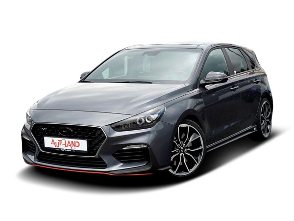 Hyundai i30 2.0 T-GDI N Performance