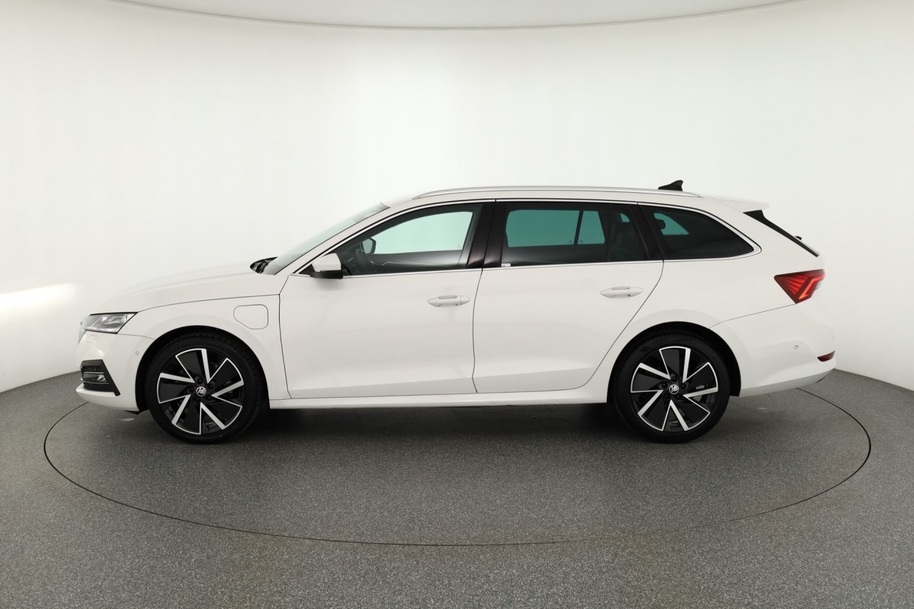 Skoda Octavia Combi 1.4 TSI iV Style