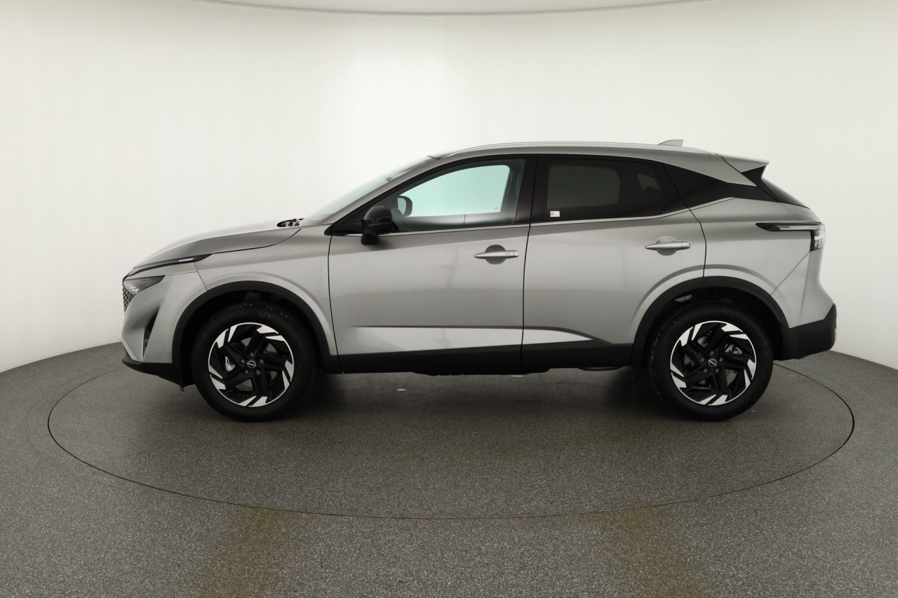 Nissan Qashqai N-Connecta 1.3 Dig-T MHEV Aut.
