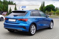 Audi A3 Sportback 35 TFSI advantage
