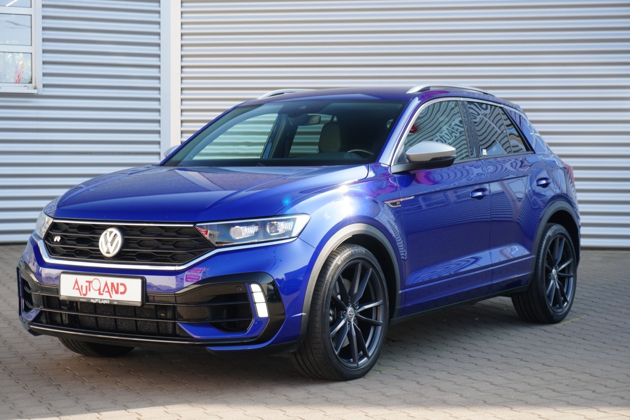 VW T-Roc 2.0 TSI R 4Motion OPF