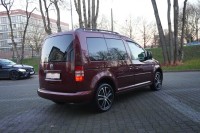 VW Caddy 1.6 TDI Comfortline BMT