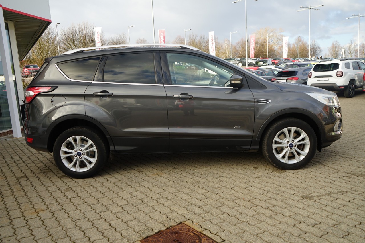 Ford Kuga 2.0 TDCi Business Edition 4x4