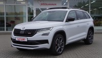 Vorschau: Skoda Kodiaq 2.0 TDI RS 4x4 AHK Canton Vorschau: Skoda Kodiaq 2.0 TDI RS 4x4 AHK Canton