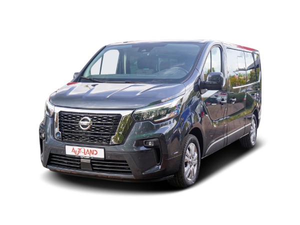 Nissan Primastar...
