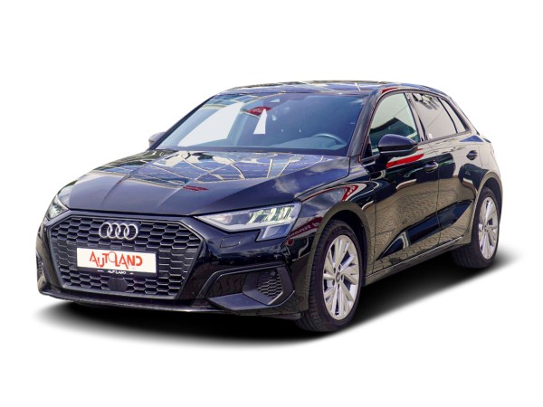 Audi A3 Sportback 35 1.5 TFSI advanced