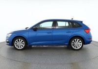 Vorschau: Skoda Scala 1.0 TSI Style