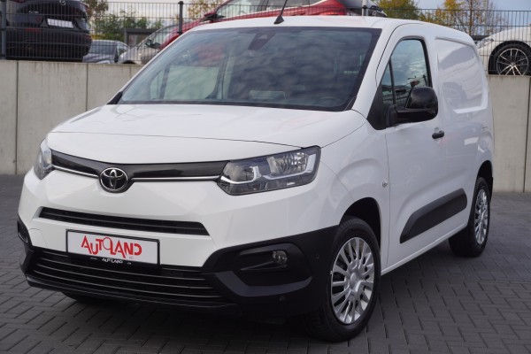 Toyota Proace City 1.5 L2 Meister