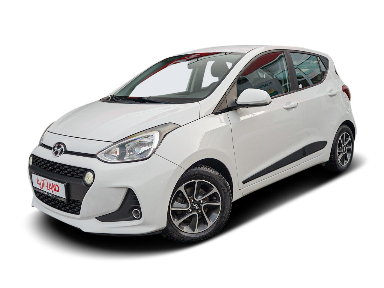 Hyundai i10 1.2