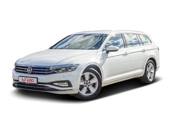 VW Passat Variant 2.0 TSI Elegance