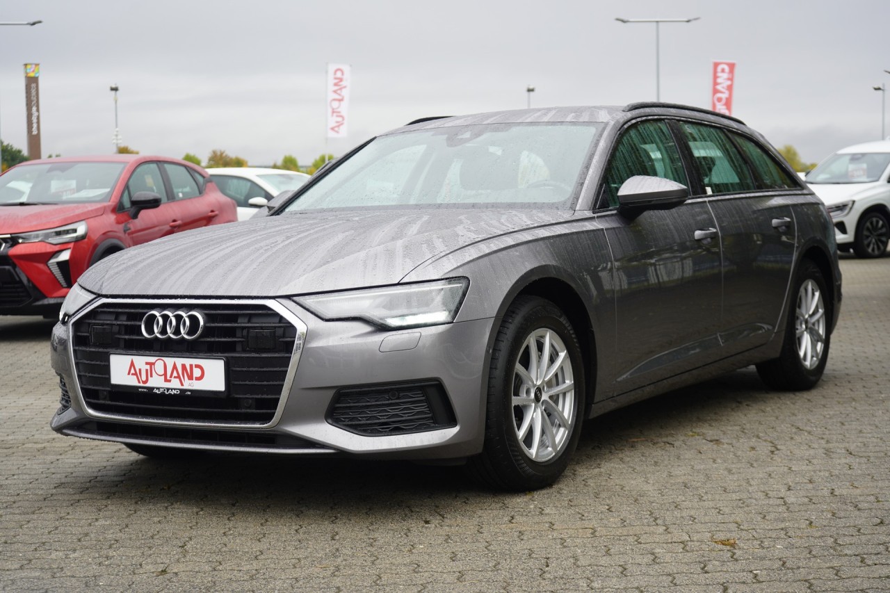 Audi A6 Avant 40 2.0 TDI