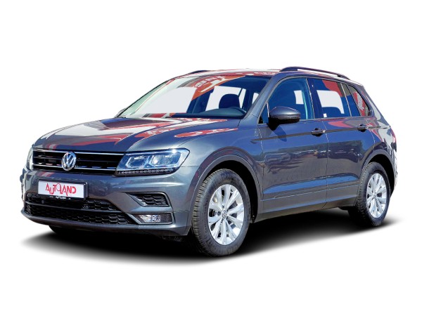 VW Tiguan 1.5 TSI Comfortline