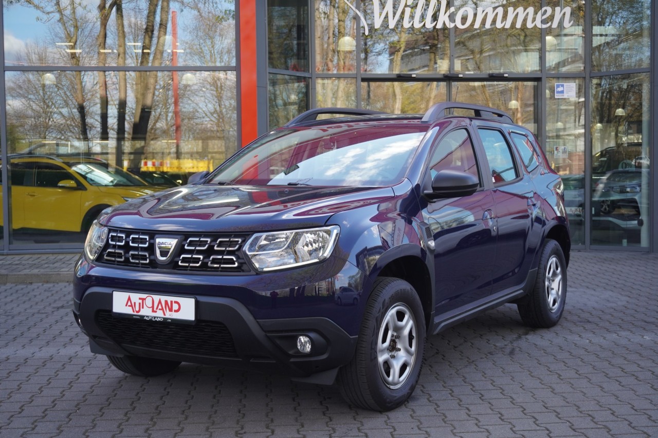 Dacia Duster II 1.0 TCE Comfort