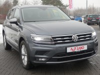 VW Tiguan Allspace 2.0 Highline 4Motion