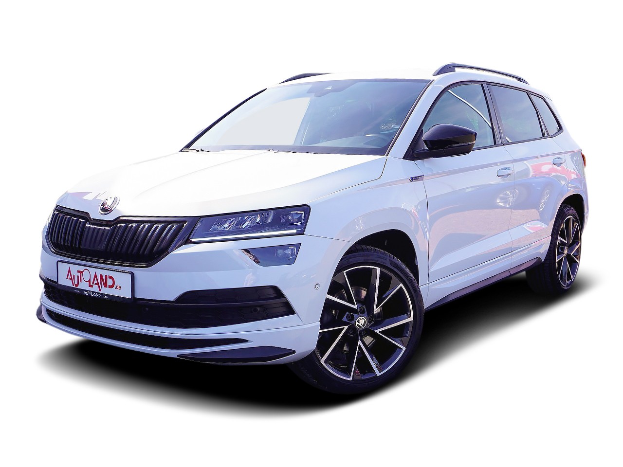 Skoda Karoq Sportline 2.0TDI 4x4 DSG