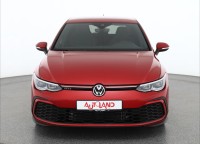 VW Golf VIII 2.0 TSI DSG GTI