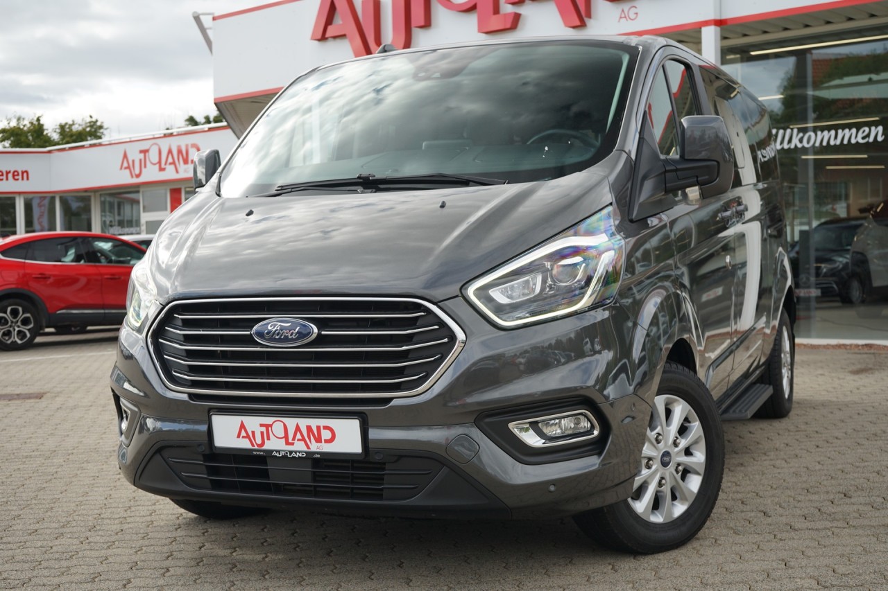 Ford Tourneo Custom 2.0 M-Hybrid L2