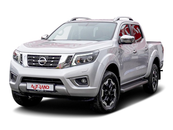 Nissan Navara NP300N-Connecta Double Cab 4x4