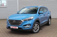 Vorschau: Hyundai Tucson 1.6 GDI