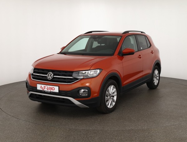 VW T-Cross 1.0 TSI