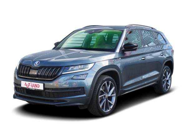 Skoda Kodiaq 2.0 TSI Sportline 4x4 DSG