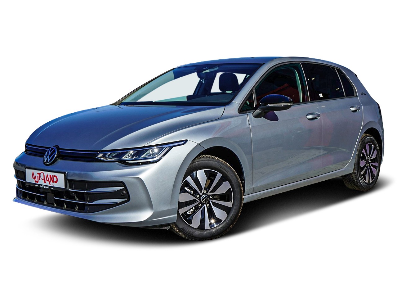 VW Golf VIII 1.5 eTSI DSG Goal