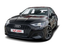 Audi A3 Sportback 30 1.0 TFSI advanced LED Klimaaut.