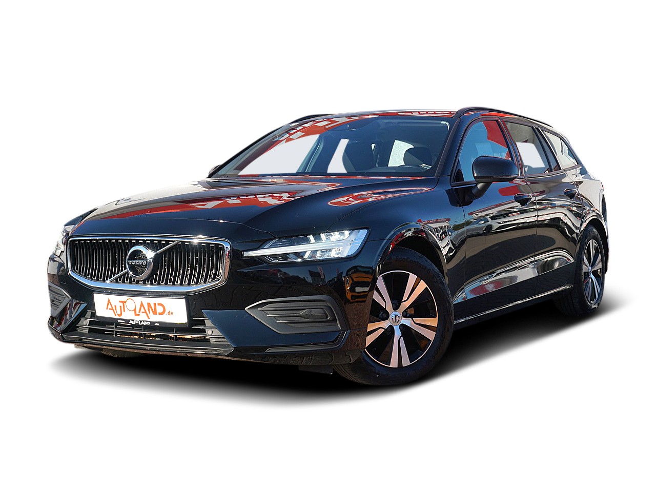 Volvo V60 D3 Geartronic Business