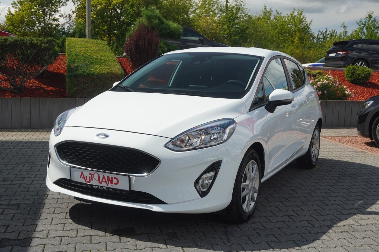 Ford Fiesta 1.1 Trend
