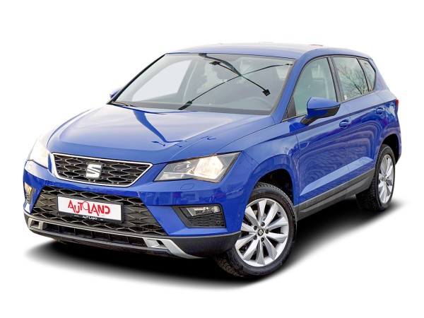 Seat Ateca 1.0 TSI Style SHZ GRA APP Parklenk