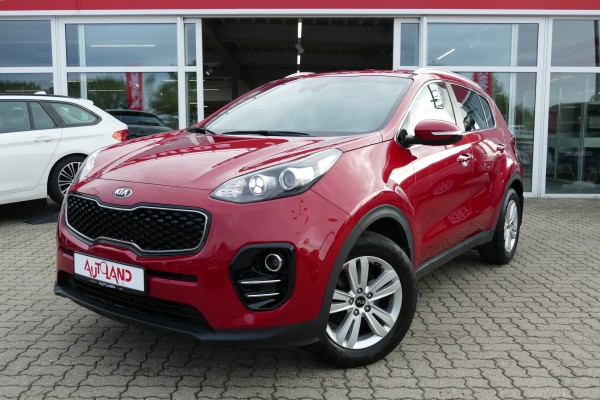 Kia Sportage 1.6