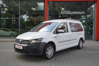 Vorschau: VW Caddy Maxi 1.4 TSI