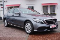 Mercedes-Benz C 200 C200 Limousine Exclusive 9G-Tronic