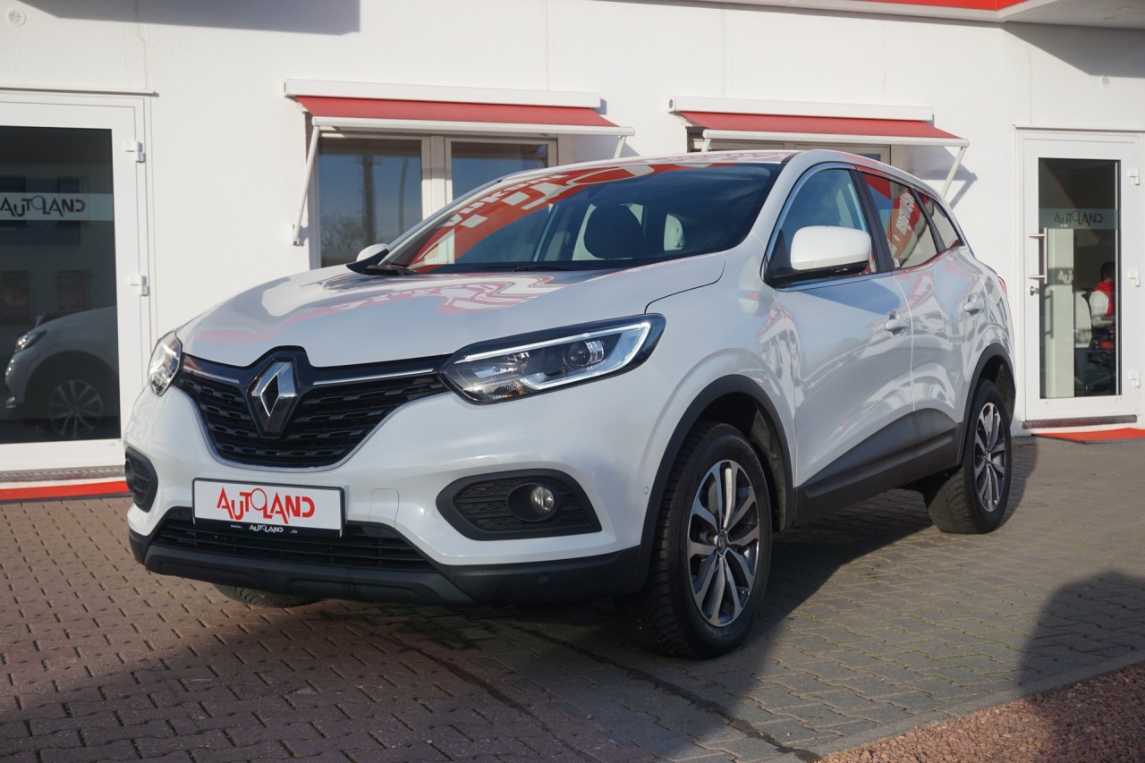 Renault Kadjar 1.3 TCE Zen