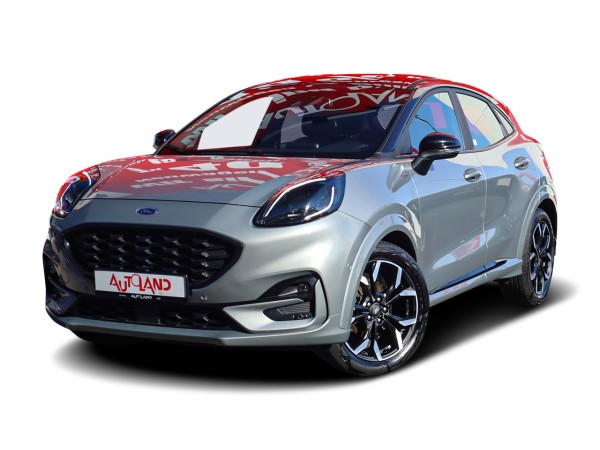 Ford Puma 1.0 EcoBoost ST-Line