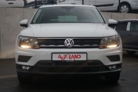 VW Tiguan 1.4 TSI Sound
