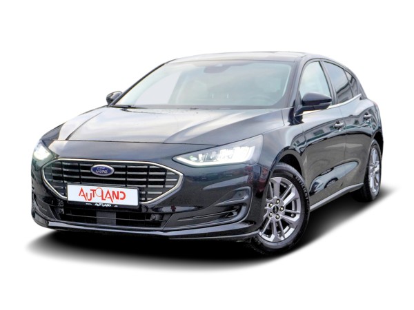 Ford Focus 1.0 EcoBoost