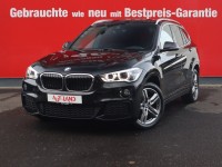 Vorschau: BMW X1 xDrive 18 d M Sport