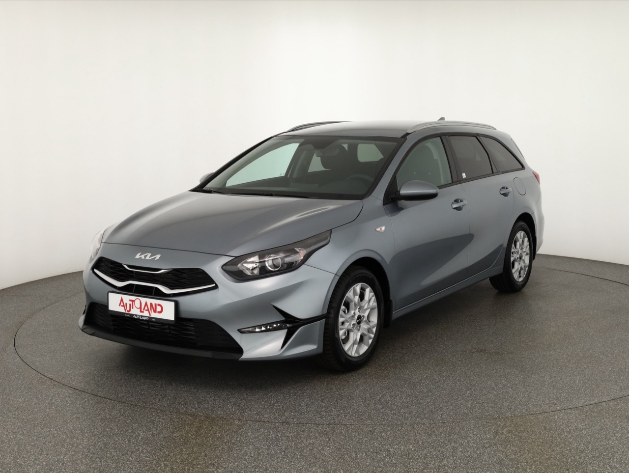 Kia cee'd Sporty Wagon Ceed SW 1.5 T-GDI Aut.