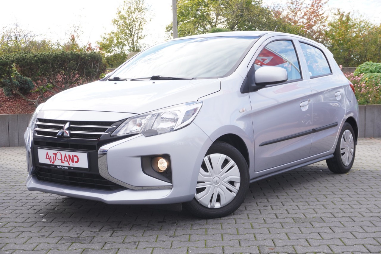 Mitsubishi Space Star 1.2 Spirit (EURO 6d)