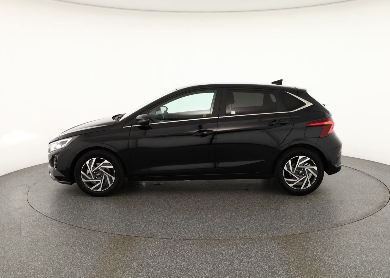 Hyundai i20 1.0 T-GDI Aut.