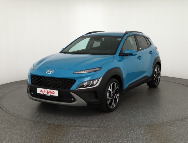 Hyundai Kona 1.0 T-GDI Pure