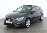 Seat Leon ST 2.0 TDI DSG FR LED Navi Sitzheizung DAB