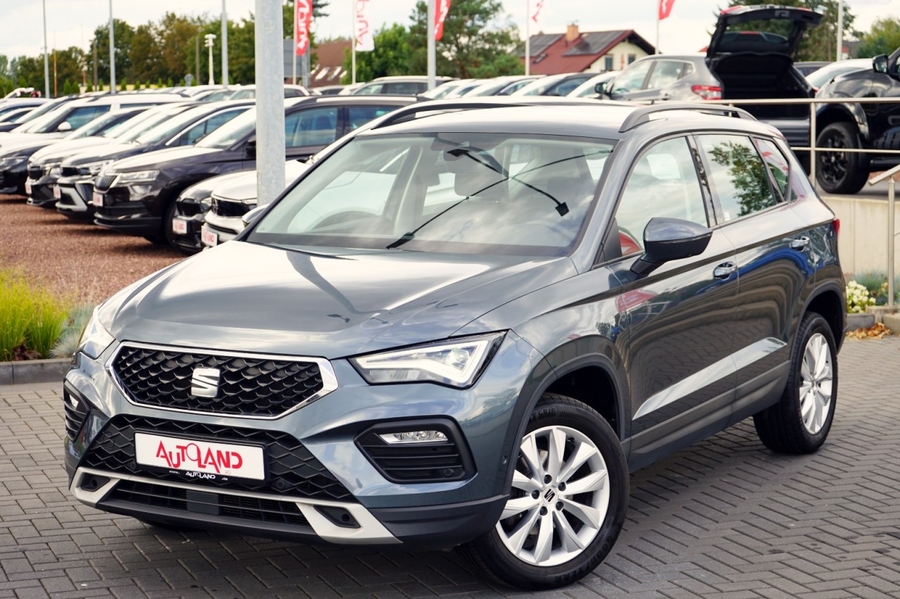 Seat Ateca 1.0 TSI Style Beats VC