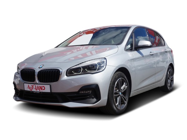 BMW Active Tourer 220i Sport Line