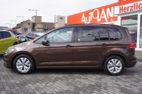 VW Touran 1.6 TDI Comfortline