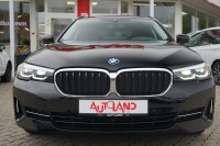 BMW 520 e Touring