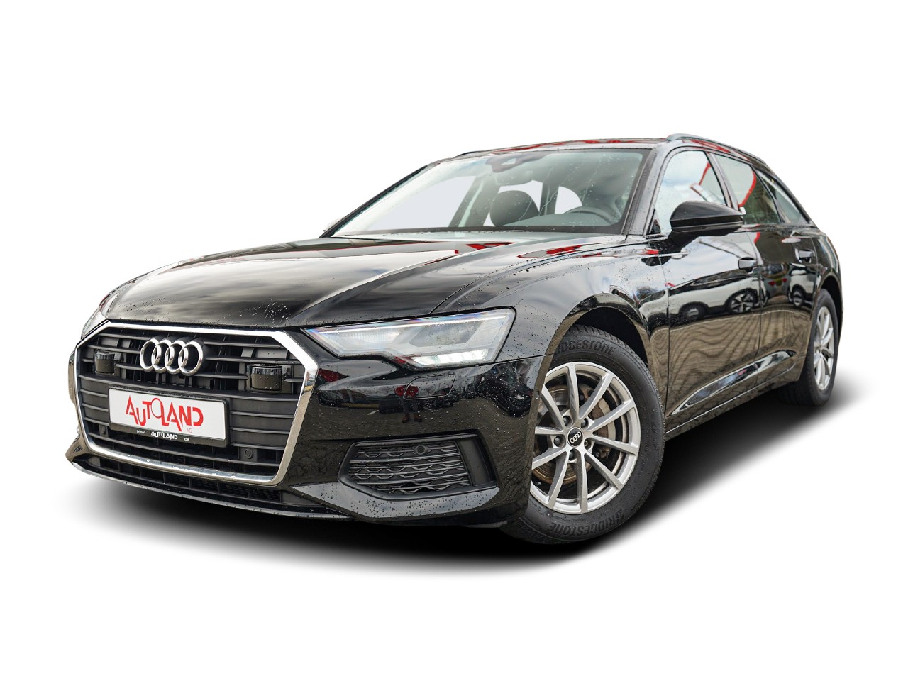 Audi A6 Avant 40 TDI sport