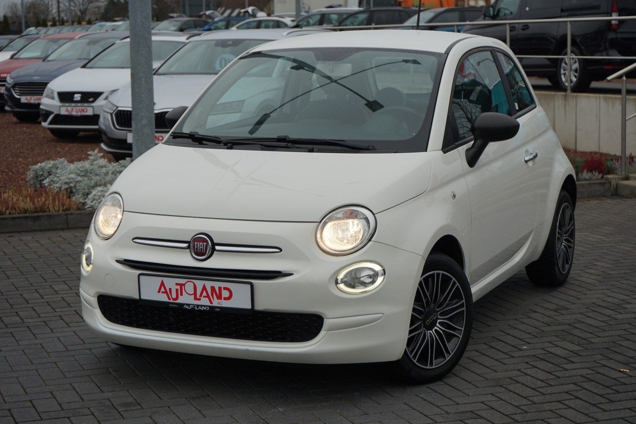 Fiat 500 1.2 8V