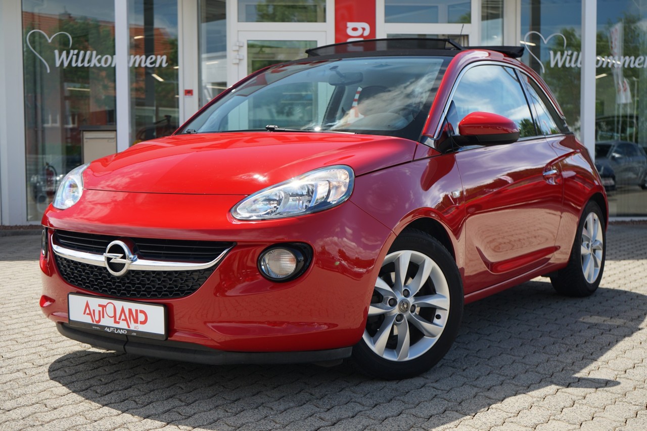 Opel Adam 1.2 Open Air